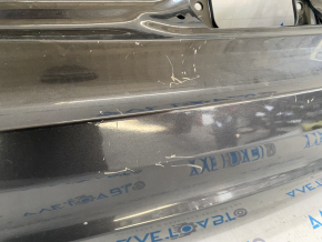 Trunk door bare lower part BMW X5 F15 14-18 graphite A90, bumps, scratches, chips