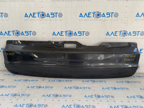Trunk door bare lower part BMW X5 F15 14-18 graphite A90, bumps, scratches, chips