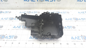 Nissan Rogue 14-20 Underhood Fuse Box Housing for Square Cover