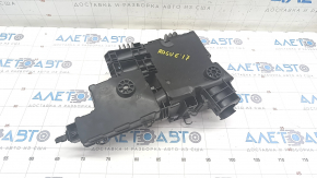 Nissan Rogue 14-20 Underhood Fuse Box Housing for Square Cover