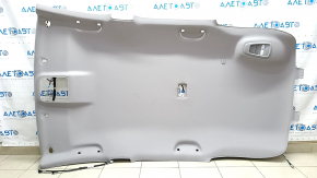 Headlining Honda CRV 17-19 gray, without sunroof, for cleaning, dented
