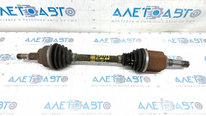 Front left half shaft drive Ford C-max MK2 13-18 rusty, boot torn, crunching