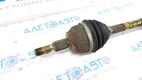 Front left half shaft drive Ford C-max MK2 13-18 rusty, boot torn, crunching