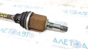 Front left half shaft drive Ford C-max MK2 13-18 rusty, boot torn, crunching