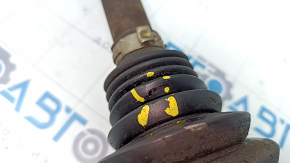 Front left half shaft drive Ford C-max MK2 13-18 rusty, boot torn, crunching