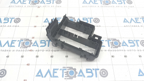 Nissan Rogue 14-20 underhood fuse box housing under the triangular cover, broken latch