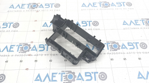 Nissan Rogue 14-20 underhood fuse box housing under the triangular cover, broken latch