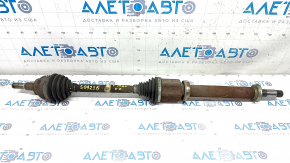 Front right half shaft drive Ford C-max MK2 13-18 rusty, boot needs replacement