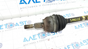 Front right half shaft drive Ford C-max MK2 13-18 rusty, boot needs replacement