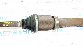 Front right half shaft drive Ford C-max MK2 13-18 rusty, boot needs replacement