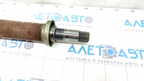 Front right half shaft drive Ford C-max MK2 13-18 rusty, boot needs replacement