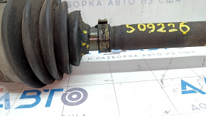 Front right half shaft drive Ford C-max MK2 13-18 rusty, boot needs replacement