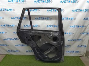 Door bare rear left BMW X5 F15 14-18 graphite A90, bumps