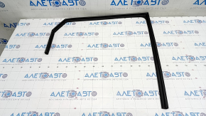 Rear right glass seal Hyundai Kona 18-23