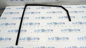 Rear right glass seal Hyundai Kona 18-23