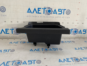 Trunk box right BMW X5 F15 14-18 black, scratches