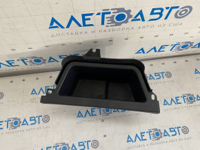 Trunk box right BMW X5 F15 14-18 black, scratches