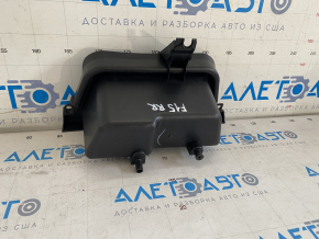 Trunk box right BMW X5 F15 14-18 black, scratches