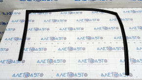 Glass seal front right Hyundai Kona 18-23