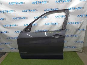 Door bare front left BMW X5 F15 14-18 graphite A90