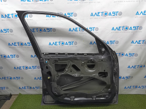 Door bare front left BMW X5 F15 14-18 graphite A90