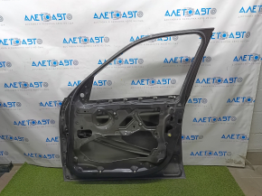 Door bare front right BMW X5 F15 14-18 graphite A90 butt
