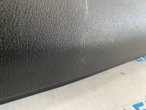 Rear pillar trim lower left BMW X5 F15 14-18 black scratches