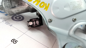 Rear wiper linkage with motor Hyundai Kona 18-23