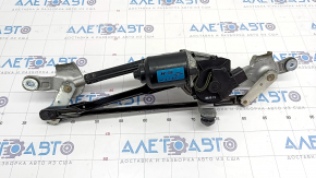 Windscreen wiper trapezoid with motor Hyundai Kona 18-23