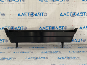 Rear trunk tray BMW X5 F15 14-18 under 3 rows scratches