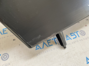 Rear trunk tray BMW X5 F15 14-18 under 3 rows scratches