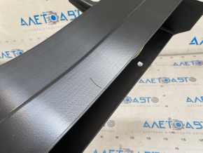 Rear trunk tray BMW X5 F15 14-18 under 3 rows scratches