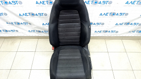 Driver's seat Honda CRV 17-22 without airbag, mechanical, cloth black, for cleaning