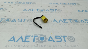Front Airbag Sensor Chip Audi Q7 4L 10-15