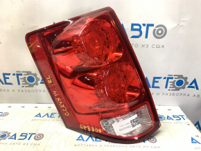 Left taillight Dodge Grand Caravan 11-20 chip