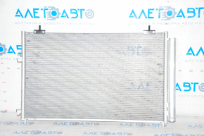 Air conditioner radiator condenser Toyota Rav4 13-18 KOYORAD Japan