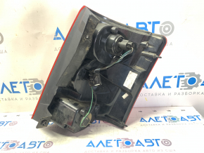 Left taillight Dodge Grand Caravan 11-20 chip