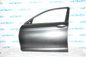 Door bare front left Honda Accord 13-17