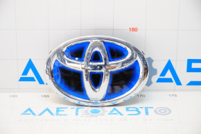 Toyota Camry v50 12-14 hybrid usa grille emblem