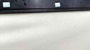 Jeep Cherokee KL 14 sunroof assembly - panorama, gray curtain, for cleaning