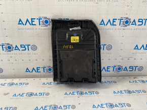 Rear left arch trim BMW X5 F15 14-18 black with mesh