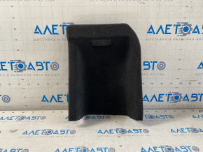 Rear right arch trim BMW X5 F15 14-18 black