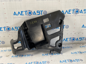 Rear bumper mount right outer BMW X5 F15 14-18