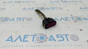 Audi Q7 4L 10-15 xenon headlight feature