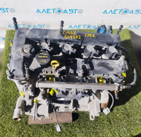 Ford C-max MK2 13-18 20EDEF 2.0 124k Engine