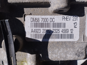 Automatic transmission assembly Ford C-max MK2 13-18 plug-in 124k