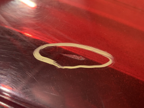 Lamp outer wing right Ford Fusion mk5 17-20 broken glass, scratches