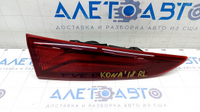 Inner tailgate light left Hyundai Kona 18-21