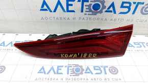 Light inside trunk lid right Hyundai Kona 18-21