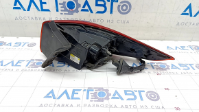 Light outer wing left Hyundai Kona 18-21 scratches